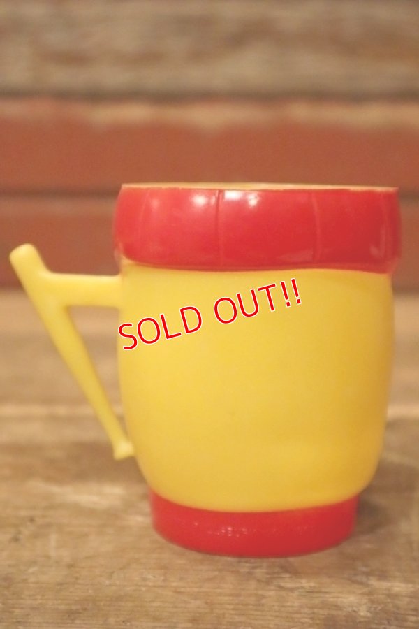 画像5: ct-230503-14 Pillsbury / 1960's Funny Face Plastic Mug "Lefty Lemon"