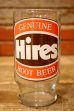 画像1: gs-231206-01 HIRES ROOT BEER / Advertising Glass (1)