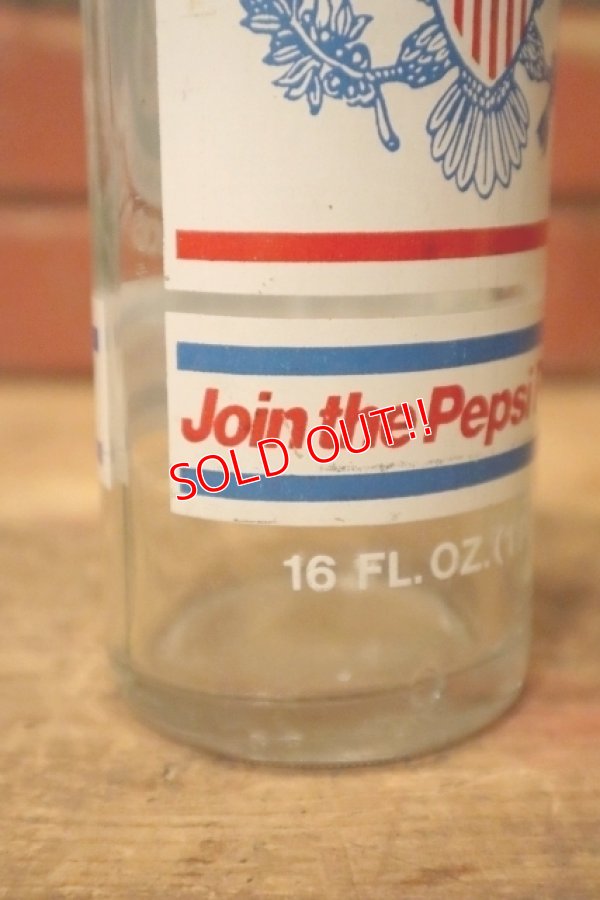 画像6: dp-231206-01 PEPSI-COLA / 1976 16 FL.OZ Bottle