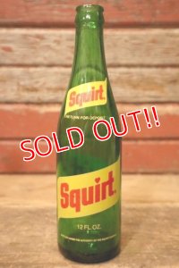 dp-231206-14 Squirt / 1970's 12 FL.OZ Bottle