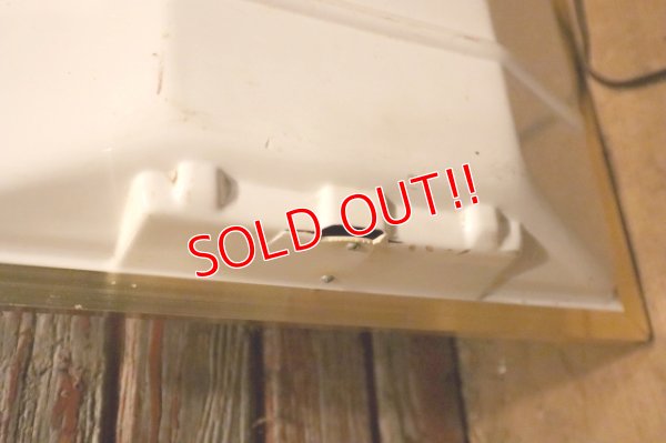 画像15: dp-231012-28 Hires root beer / 1960's Lighted Sign Clock