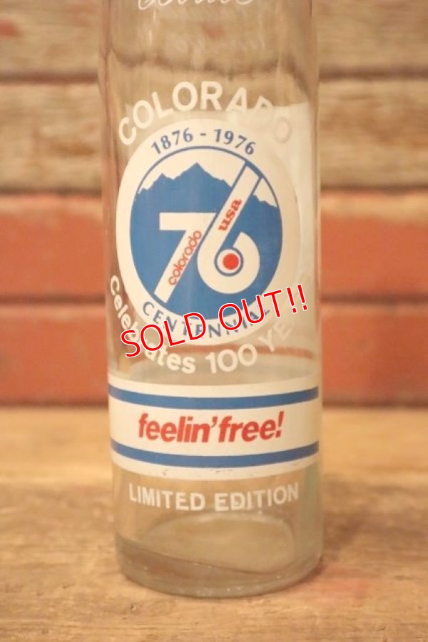 画像3: dp-231206-01 PEPSI-COLA / 1976 16 FL.OZ Bottle