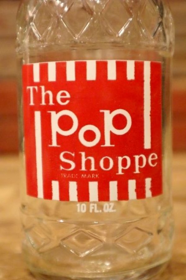 画像2: dp-231206-20 The Pop Shoppe / 1970's 10 FL.OZ Bottle