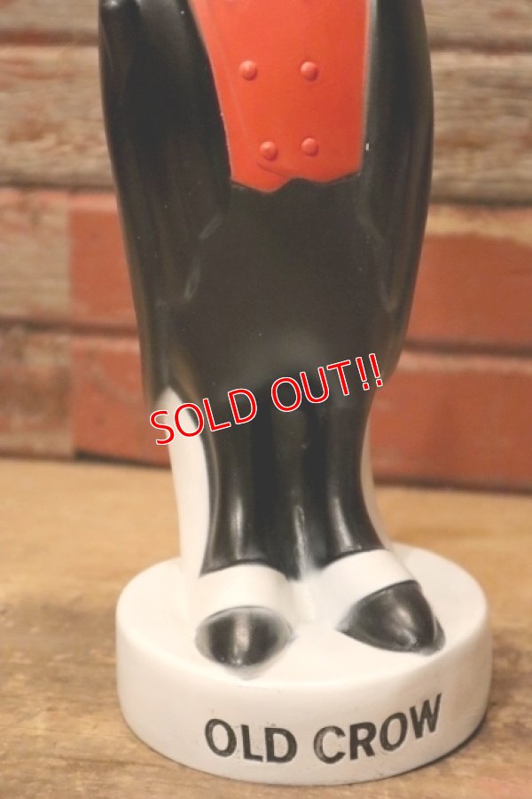 画像3: ct-231201-07 OLD CROW / 1970's Store Display Figure (L)