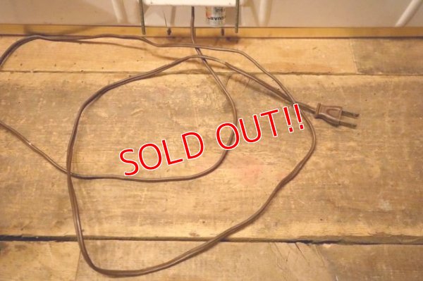 画像14: dp-231012-28 Hires root beer / 1960's Lighted Sign Clock