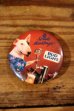 画像1: ct-231101-14 BUD LIGHT / Spuds Mackenzie 1980's Pinback (1)