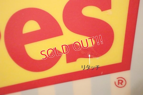 画像6: dp-231012-28 Hires root beer / 1960's Lighted Sign Clock