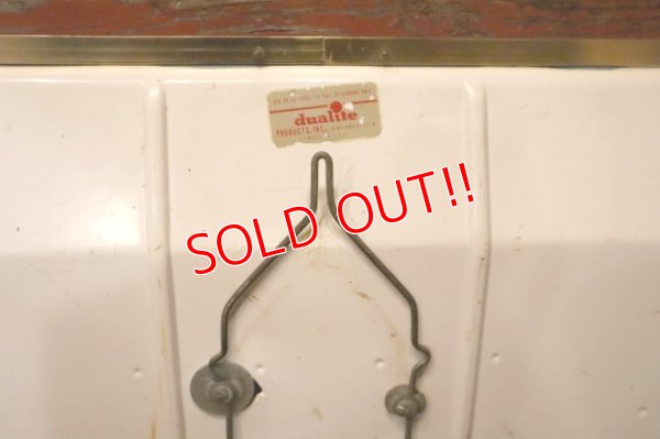 画像13: dp-231012-28 Hires root beer / 1960's Lighted Sign Clock