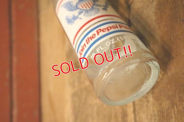 画像7: dp-231206-01 PEPSI-COLA / 1976 16 FL.OZ Bottle