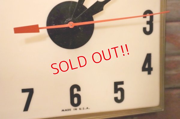 画像7: dp-231012-28 Hires root beer / 1960's Lighted Sign Clock