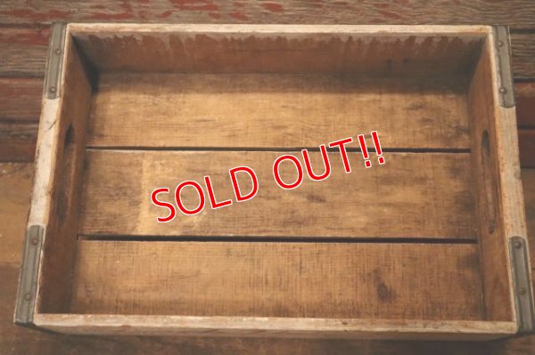 画像6: dp-231201-16 7up / Fresh Up! 1950's-1960's Wood Box