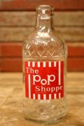 dp-231206-20 The Pop Shoppe / 1970's 10 FL.OZ Bottle