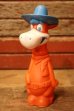 画像1: ct-231206-01 Quick Draw McGraw / 1960's Plastic Coin Bank (1)