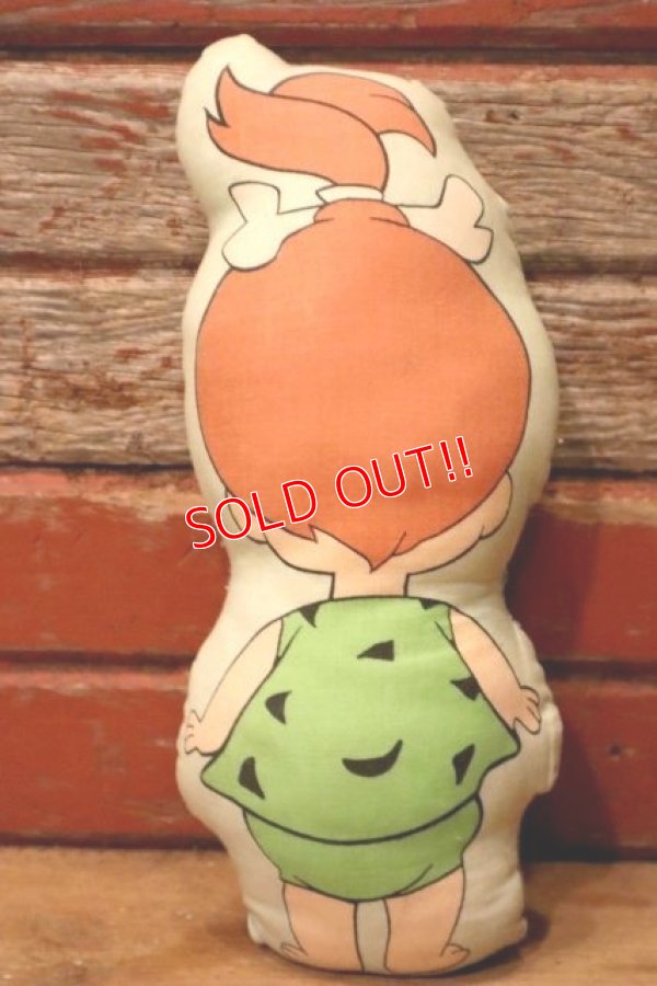 画像4: ct-231206-14 Pebbles / 1980's Pillow Doll