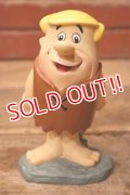 ct-231206-08 Barney Rubble / 1990's Coin Bank