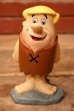 画像1: ct-231206-08 Barney Rubble / 1990's Coin Bank (1)