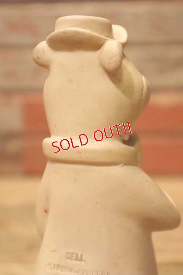 画像7: ct-231101-24 Yogi Bear / DELL 1960's Rubber Doll
