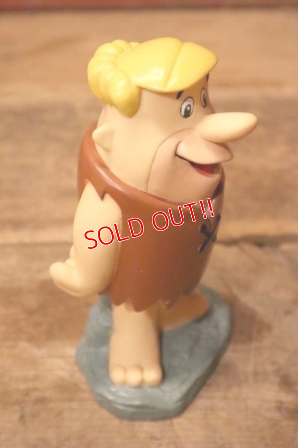 画像5: ct-231206-08 Barney Rubble / 1990's Coin Bank