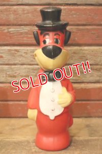 ct-231206-15 Huckleberry Hound / 1960's Big Bank