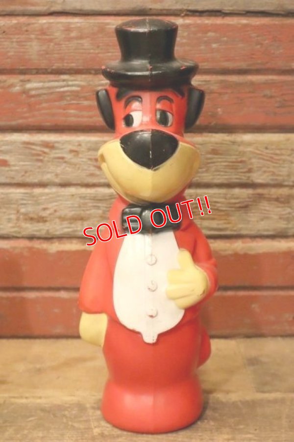 画像1: ct-231206-15 Huckleberry Hound / 1960's Big Bank