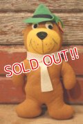 ct-221201-99 Yogi Bear / Mighty Star 1980's Plush Doll