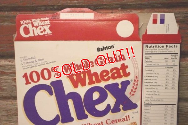 画像3: ct-231101-21 PEANUTS / Chex 1990's Cereal Box (C)