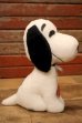 画像4: ct-231211-13 Snoopy / Determined 1970's Plush Doll