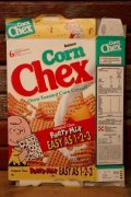 ct-231101-21 PEANUTS / Chex 1990's Cereal Box (K)