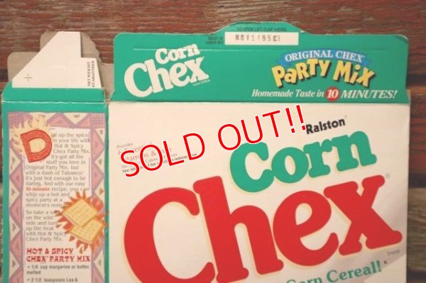 画像3: ct-231101-21 PEANUTS / Chex 1990's Cereal Box (H)