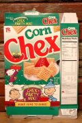 ct-231101-21 PEANUTS / Chex 1990's Cereal Box (I)