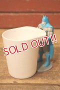 ct-231211-12 BATMAN / BURGER KING 1988 SUPER POWERS Cup Holder