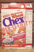 ct-231101-21 PEANUTS / Chex 1990's Cereal Box (C)