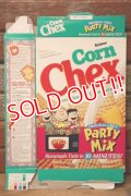 ct-231101-21 PEANUTS / Chex 1990's Cereal Box (H)