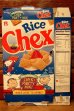 画像1: ct-231101-21 PEANUTS / Chex 1990's Cereal Box (G) (1)