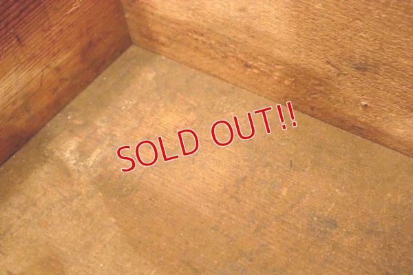 画像9: dp-231206-12 S and W  Sussman Wormser & Co / 1940's-1950's Wood Box