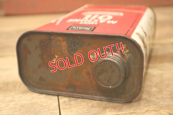 画像7: dp-231016-53 Sears CRAFTSMAN / LIGHT MACHINE OIL CAN