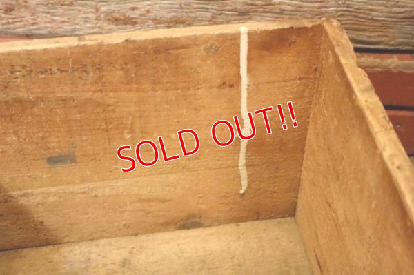 画像6: dp-231201-03 GRANITE STATE MOWING MACHINE CO. / 1940's-1950's Wood Box