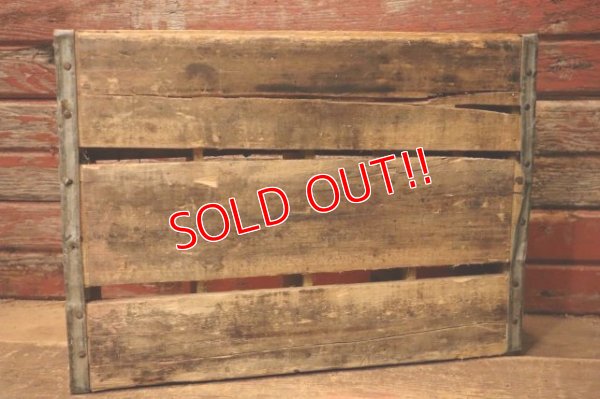 画像10: dp-230401-12 PEPSI / 1970's Wood Box