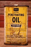 dp-231016-52 Sears CRAFTSMAN / PENETRATING OIL CAN