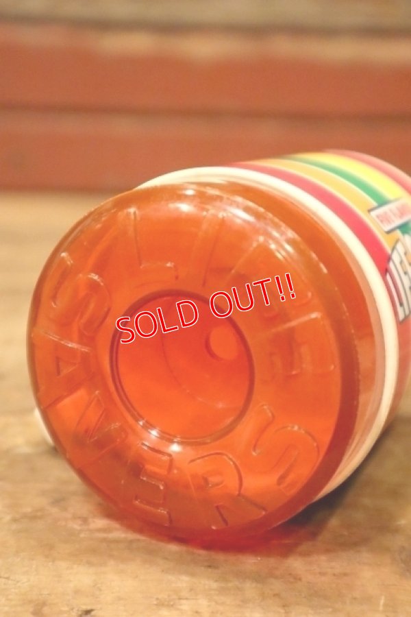 画像6: dp-231211-02 LIFE SAVERS / 1981 Plastic Mug (Orange)