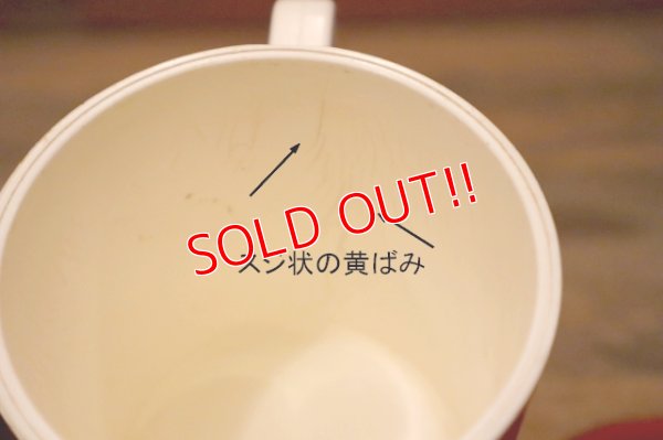 画像11: dp-231211-02 LIFE SAVERS / 1981 Plastic Mug (Orange)