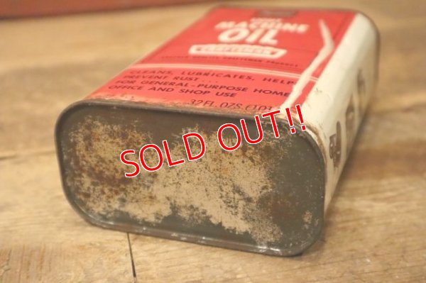 画像8: dp-231016-53 Sears CRAFTSMAN / LIGHT MACHINE OIL CAN