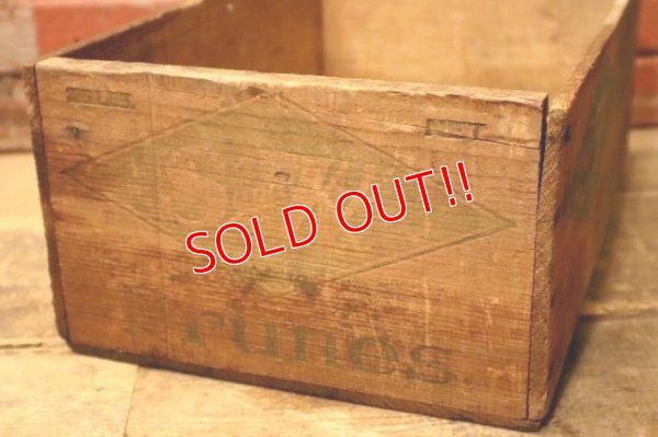 画像7: dp-231206-12 S and W  Sussman Wormser & Co / 1940's-1950's Wood Box