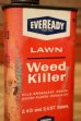 画像2: dp-231016-54 UNION CARBIDE EVEREADY / LAWN Weed Killer Can (2)