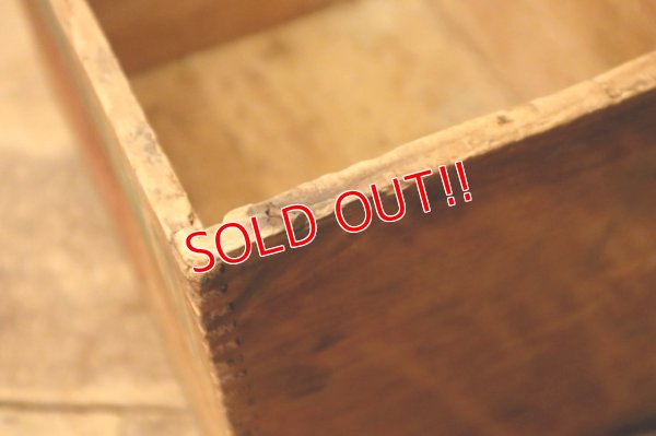 画像8: dp-231201-03 GRANITE STATE MOWING MACHINE CO. / 1940's-1950's Wood Box