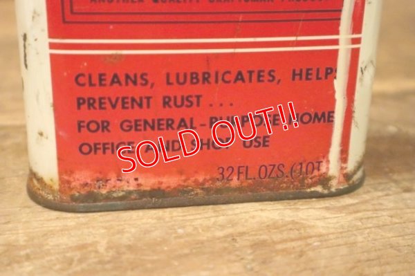 画像3: dp-231016-53 Sears CRAFTSMAN / LIGHT MACHINE OIL CAN