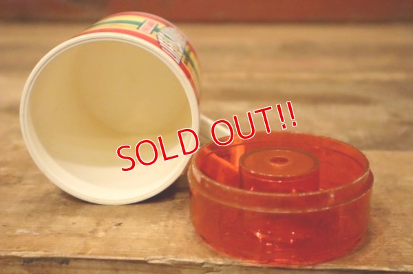 画像9: dp-231211-02 LIFE SAVERS / 1981 Plastic Mug (Orange)