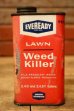 画像1: dp-231016-54 UNION CARBIDE EVEREADY / LAWN Weed Killer Can (1)