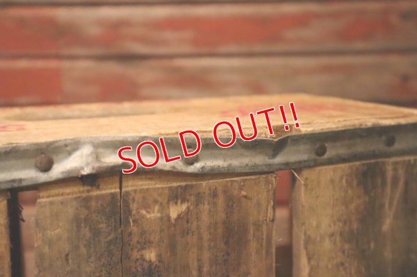 画像12: dp-230401-12 PEPSI / 1970's Wood Box