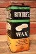 画像3: dp-230901-120 BUTCHER'S / Self-Polishing WAX Can